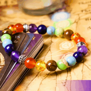 Chakra Schutzarmband