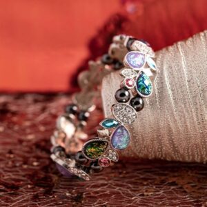 Kristallarmband Sternenstaub