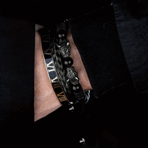 Luxus-Armband-Set für Herren