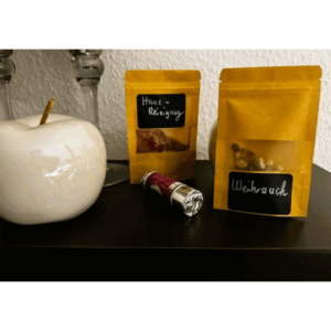 Räucherset Hausreinigung