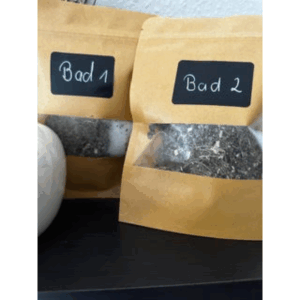 Energetisches Reinigungsbad